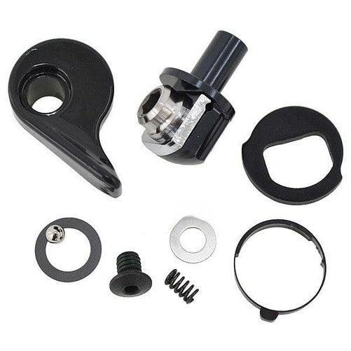 SHIMANO Dura-Ace BR-R9100 Brake Caliper Quick Release Assembly 4-Piston - Y8PP98020-Pit Crew Cycles
