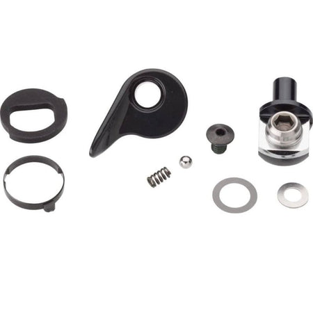 SHIMANO Dura-Ace BR-R9100 Brake Caliper Quick Release Assembly 4-Piston - Y8PP98020-Pit Crew Cycles
