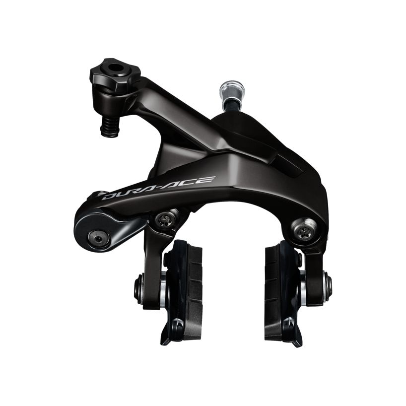 SHIMANO Dura-Ace BR-R9200 Rim Brake Black Calipers-Pit Crew Cycles