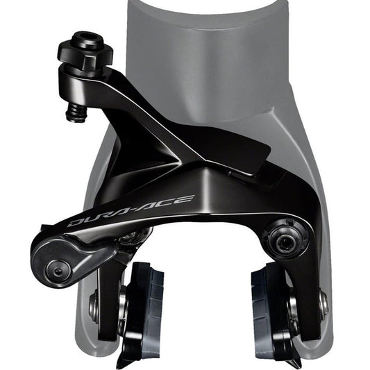 SHIMANO Dura-Ace BR-R9210 Direct Mount Black Rim Brake Calipers-Pit Crew Cycles