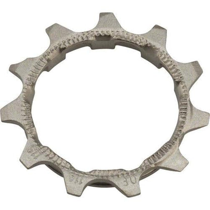 SHIMANO Dura-Ace CS-R9100 Cassette Sprocket Wheel 11T A (Built in spacer type) for 11-25T, 11-28T, 11-30T - (11-Speed) - Y1VT11000-Pit Crew Cycles