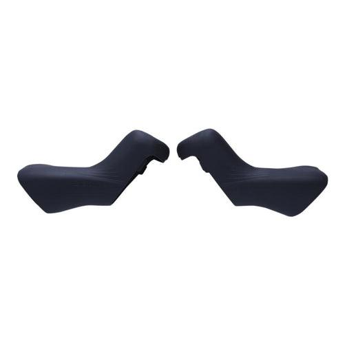 SHIMANO Dura-Ace Di2 ST-R9270 Dual Control Lever For Disc Brake 2x12-Speed Bracket Covers Lever Hoods - Y0MX98010-Pit Crew Cycles