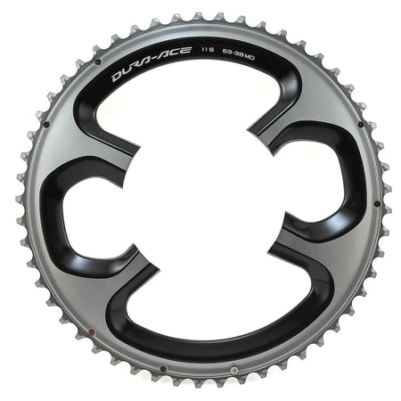 SHIMANO Dura Ace FC-9000 Front Chainwheel Chainring 11 Speed-Pit Crew Cycles