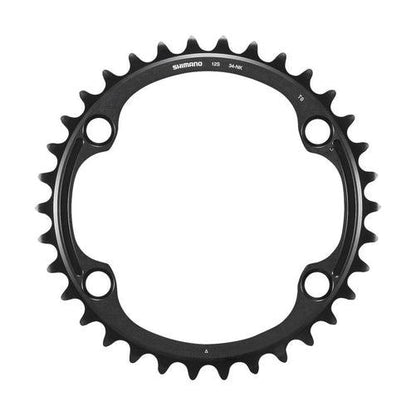 SHIMANO Dura-Ace FC-9200 Crankset 2 x 12 Speed Chainring-Pit Crew Cycles