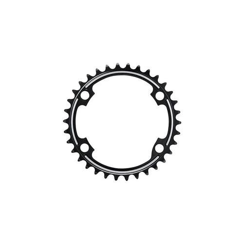 SHIMANO Dura Ace FC-R9100 Crankset 11-Speed Chainring-Pit Crew Cycles