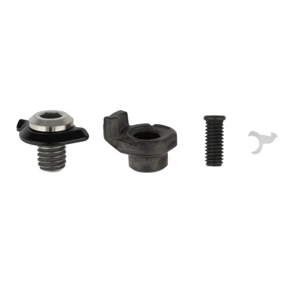 Dérailleur avant Shimano Dura Ace Di2 FD-R9250 2x12V à souder LordGun Dérailleur avant Shimano Dura Ace Di2 FD-R9250 2x12V à souder LordGun