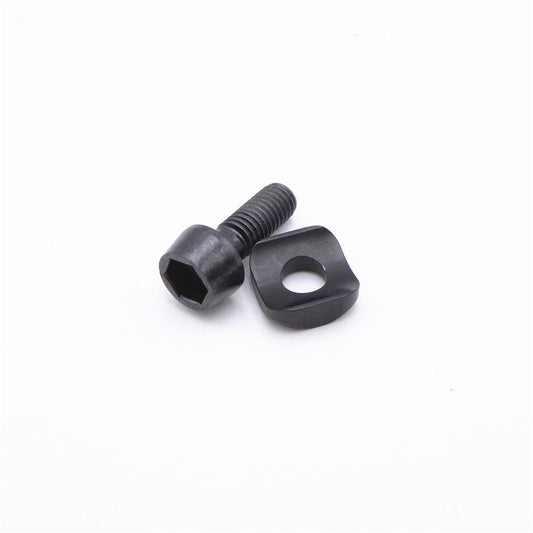SHIMANO Dura-Ace FD-R9150 Front Derailleur Clamp Bolt & Radius Washer - Y5ZW98020-Pit Crew Cycles
