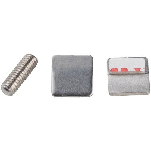 SHIMANO Dura-Ace FD-R9150 Front Derailleur Support Bolt and Plate - Y5ZW98010-Pit Crew Cycles