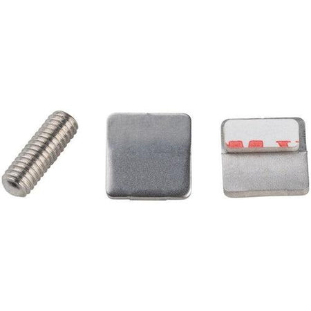 SHIMANO Dura-Ace FD-R9150 Front Derailleur Support Bolt and Plate - Y5ZW98010-Pit Crew Cycles