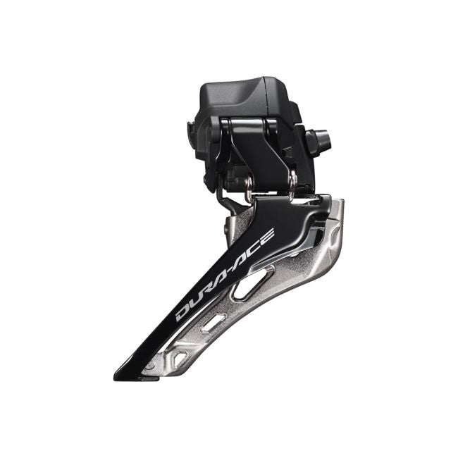 Deragliatore anteriore Shimano Dura Ace Di2 FD-R9250 2x12V Braze Deragliatore anteriore Shimano Dura Ace Di2 FD-R9250 2x12V Braze
