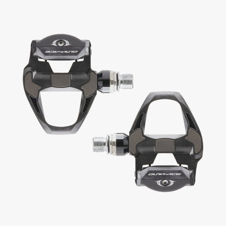 SHIMANO Dura-Ace PD-R9100 SPD-SL Road Pedals with Cleat-Pit Crew Cycles