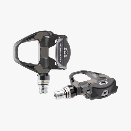 SHIMANO Dura-Ace PD-R9100 SPD-SL Road Pedals with Cleat-Pit Crew Cycles