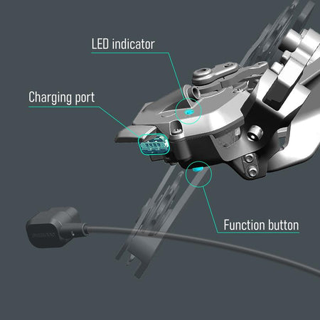 SHIMANO Dura-Ace RD-R9250 DI2 Shadow Rear Derailleur 12-Speed-Pit Crew Cycles