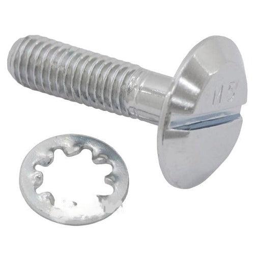 SHIMANO Dura-Ace SL-7900 Shifter Lever 10-Speed Fixing Screw and Washer for  Rear - M5 x 19mm - Y6RN98010