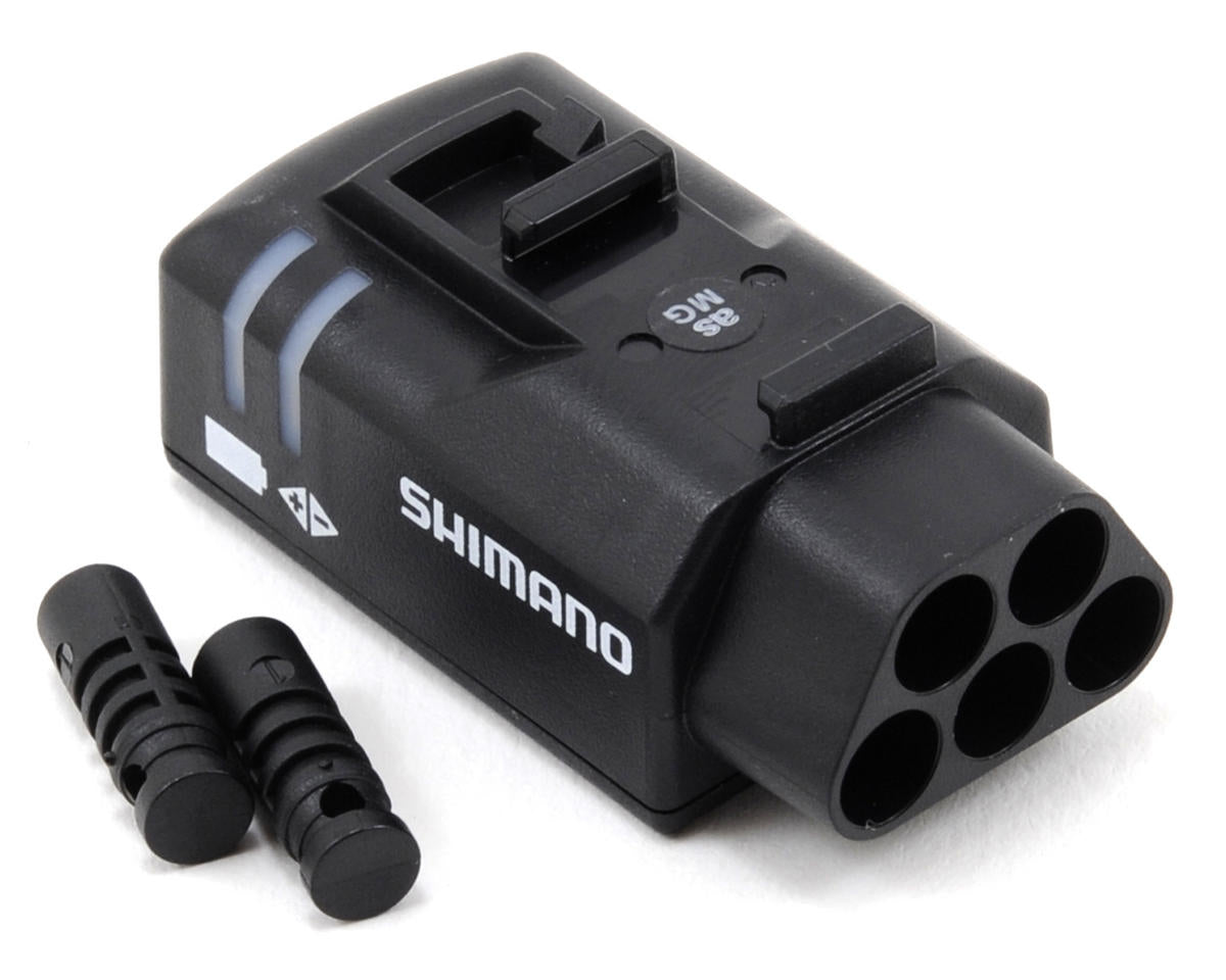 SHIMANO Dura-Ace SM-EW90 DI2 E-Tube Junction Box 689228725553 – Pit Crew  Cycles