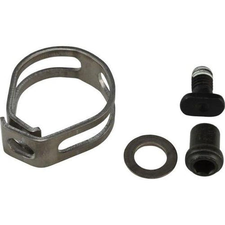 SHIMANO Dura Ace ST-9000 Dual Control Lever Clamp Band Unit 23.8 mm - 24.2 mm - Y63X98050-Pit Crew Cycles