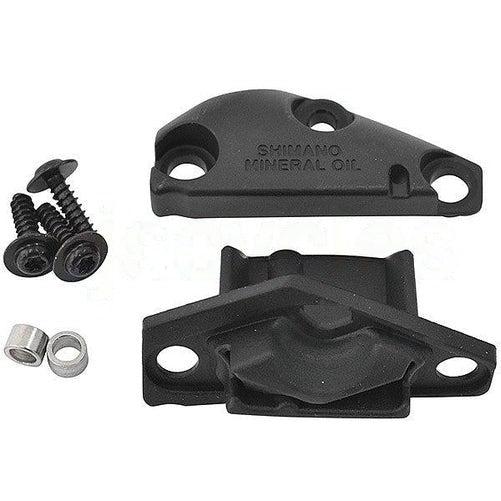 SHIMANO Dura-Ace ST-R9120 Dual Control Lever For Disc Brake Right Hand Lid Unit - Y0C698060-Pit Crew Cycles