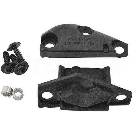 SHIMANO Dura-Ace ST-R9120 Dual Control Lever For Disc Brake Right Hand Lid Unit - Y0C698060-Pit Crew Cycles