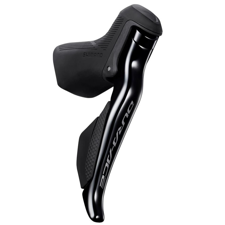 SHIMANO Dura-Ace ST-R9250 Di2 Brake/Shift Black Levers 2x12-Speed-Pit Crew Cycles