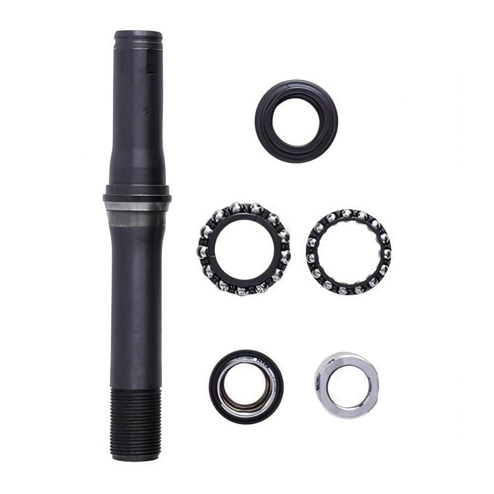 SHIMANO Dura-Ace WH-R9270-C50-TU-R Rear Wheel 12-Speed Complete Hub Axle - Y0ML98010-Pit Crew Cycles