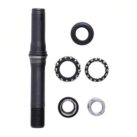 SHIMANO Dura-Ace WH-R9270-C50-TU-R Rear Wheel 12-Speed Complete Hub Axle - Y0ML98010-Pit Crew Cycles