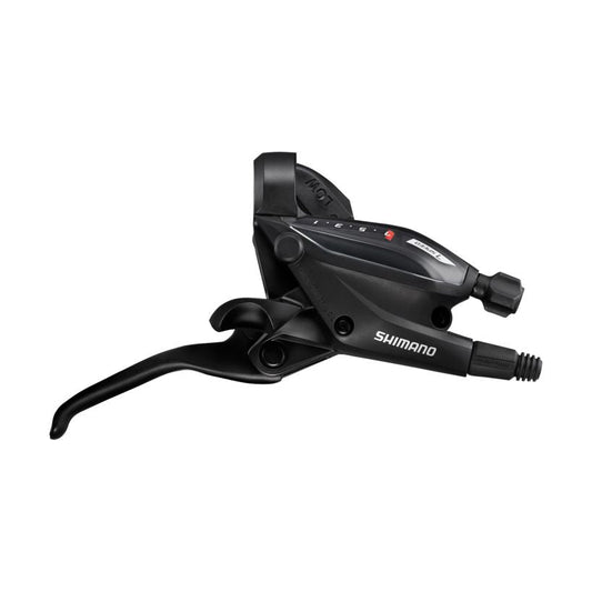 SHIMANO EF505-7R Hydraulic Disc EZ Fire Plus Brake/Shift Black Lever 7-Speed-Pit Crew Cycles