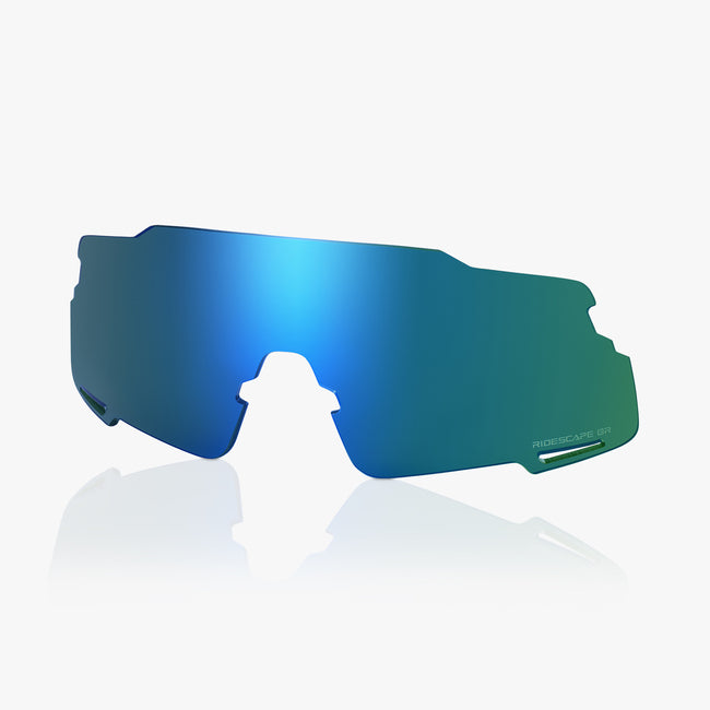 SHIMANO Equinox EQNX5 Ridescape Replacement Cycling Lens-Pit Crew Cycles