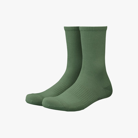 SHIMANO Evolve Durable All-Season Cycling Socks-Pit Crew Cycles