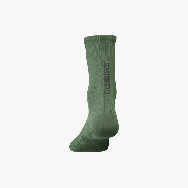 SHIMANO Evolve Durable All-Season Cycling Socks-Pit Crew Cycles