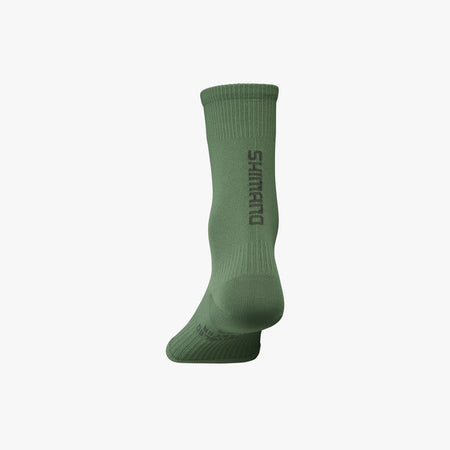 SHIMANO Evolve Durable All-Season Cycling Socks-Pit Crew Cycles