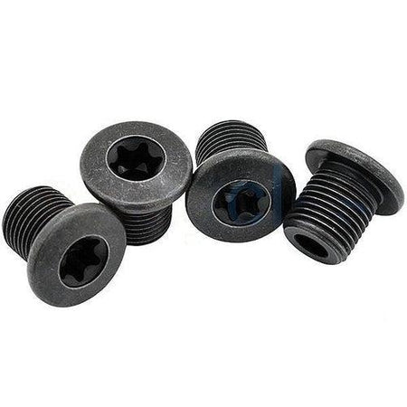 SHIMANO FC-MT600-2 Crankset Gear Fixing Bolt - M8 x 8.5mm - Y1WA98030-Pit Crew Cycles