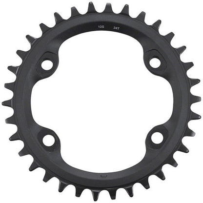SHIMANO FC-MT610 Crankset 1x12 Speed Chainring-Pit Crew Cycles