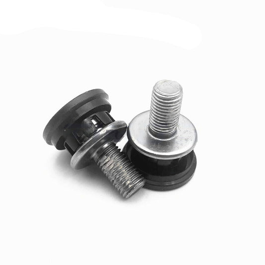 SHIMANO FC-TY501 Crank Arm Fixing Bolt and Cap - Y1R598010-Pit Crew Cycles