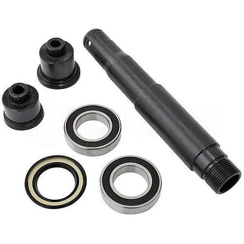 SHIMANO FH-MT401 Freehub For Disc Brake 12-Speed Rear Complete Hub Axle - Y3HX98010-Pit Crew Cycles