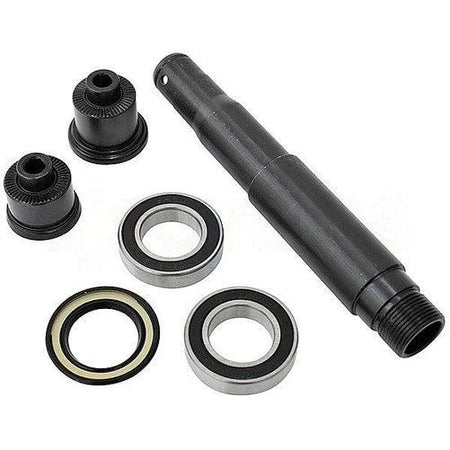 SHIMANO FH-MT401 Freehub For Disc Brake 12-Speed Rear Complete Hub Axle - Y3HX98010-Pit Crew Cycles