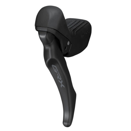 SHIMANO GRX BL-RX610/ ST-RX610 Hydraulic Disc Brake/Shift Black Lever 2x12-Speed-Pit Crew Cycles