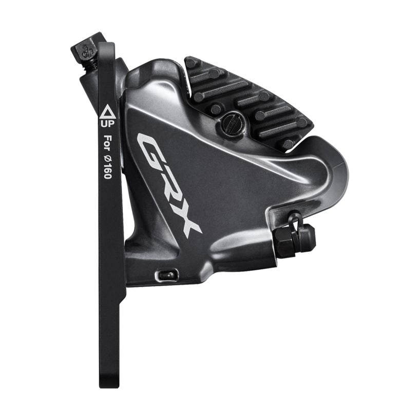 SHIMANO GRX BR-RX810 Hydraulic Disc Brake Caliper-Pit Crew Cycles
