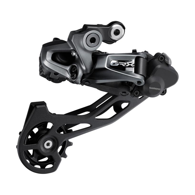 SHIMANO GRX DI2 RD-RX815 Long Cage Shadow Plus Rear Derailleur 11-Speed-Pit Crew Cycles