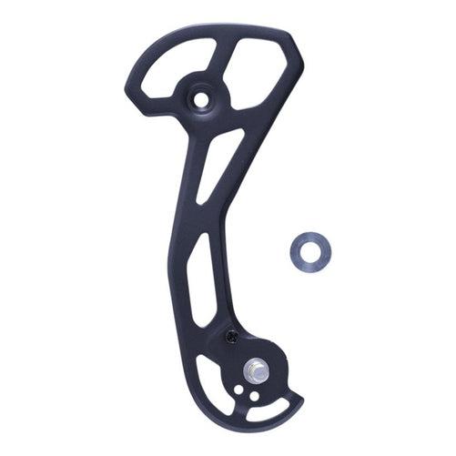 SHIMANO GRX Di2 RD-RX815 Rear Derailleur 11-Speed Outer Plate Assembly -  Y3HS98030