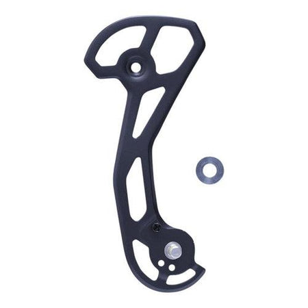 SHIMANO GRX Di2 RD-RX815 Rear Derailleur 11-Speed Outer Plate Assembly - Y3HS98030-Pit Crew Cycles