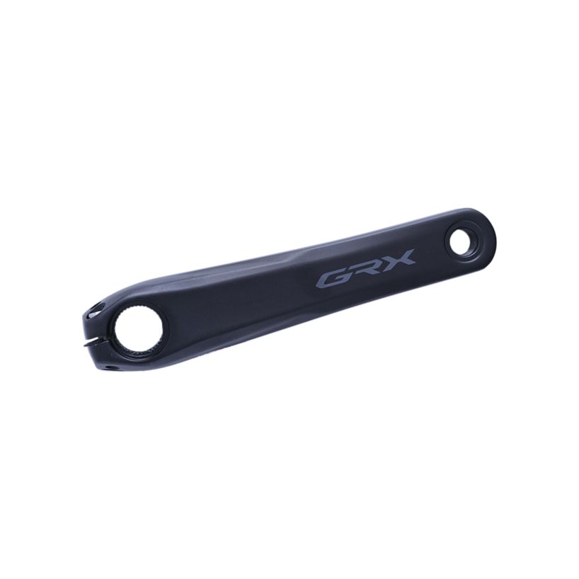 SHIMANO GRX FC-RX600 Crankset Left Hand Crank Arm Unit-Pit Crew Cycles
