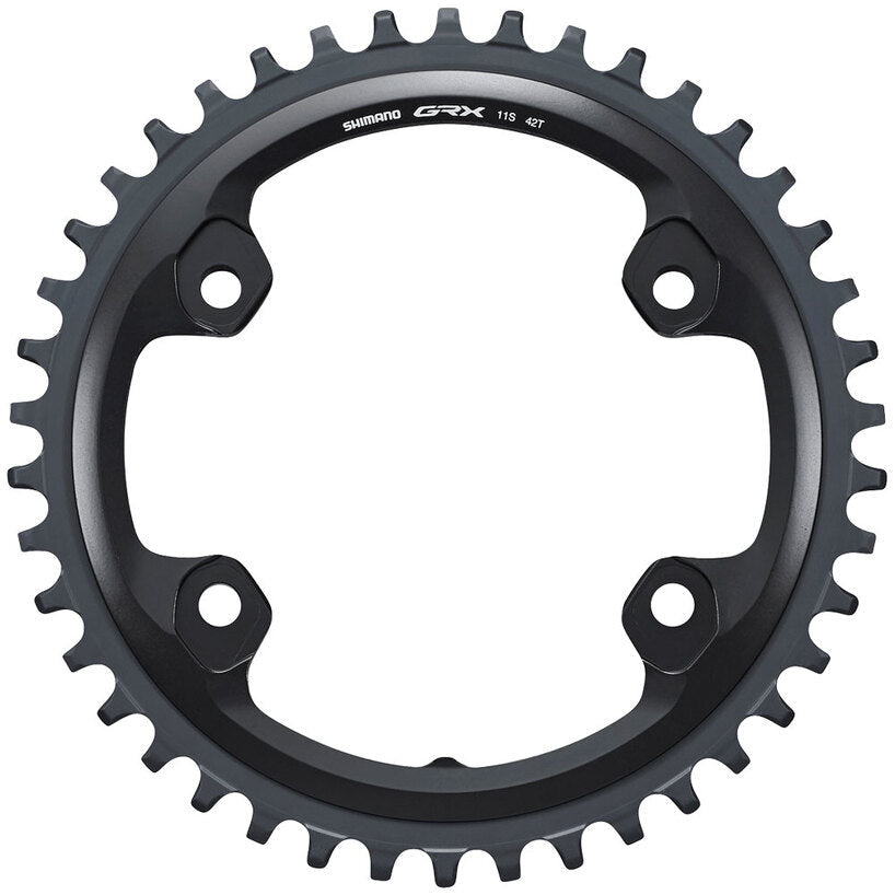 SHIMANO GRX FC-RX810 Crankset Chainring-Pit Crew Cycles