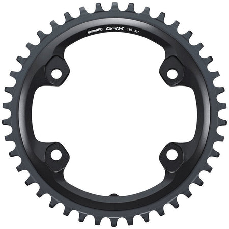 SHIMANO GRX FC-RX810 Crankset Chainring-Pit Crew Cycles