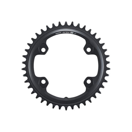 SHIMANO GRX FC-RX820-1 Crankset Chainring-Pit Crew Cycles