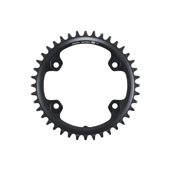 SHIMANO GRX FC-RX820-1 Crankset Chainring-Pit Crew Cycles