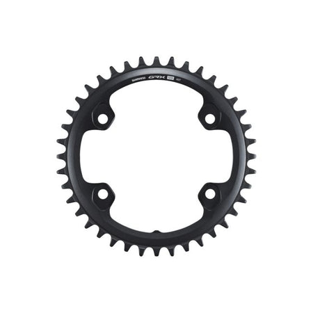SHIMANO GRX FC-RX820-1 Crankset Chainring-Pit Crew Cycles