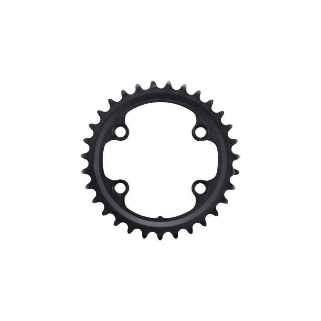 SHIMANO GRX FC-RX820-2 Crankset Chainring-Pit Crew Cycles