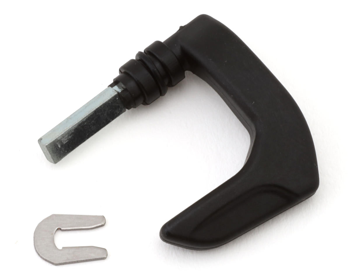 SHIMANO GRX RD-RX820 Rear Derailleur Switch Lever Unit and Fixing Plate - Y3JS98030-Pit Crew Cycles