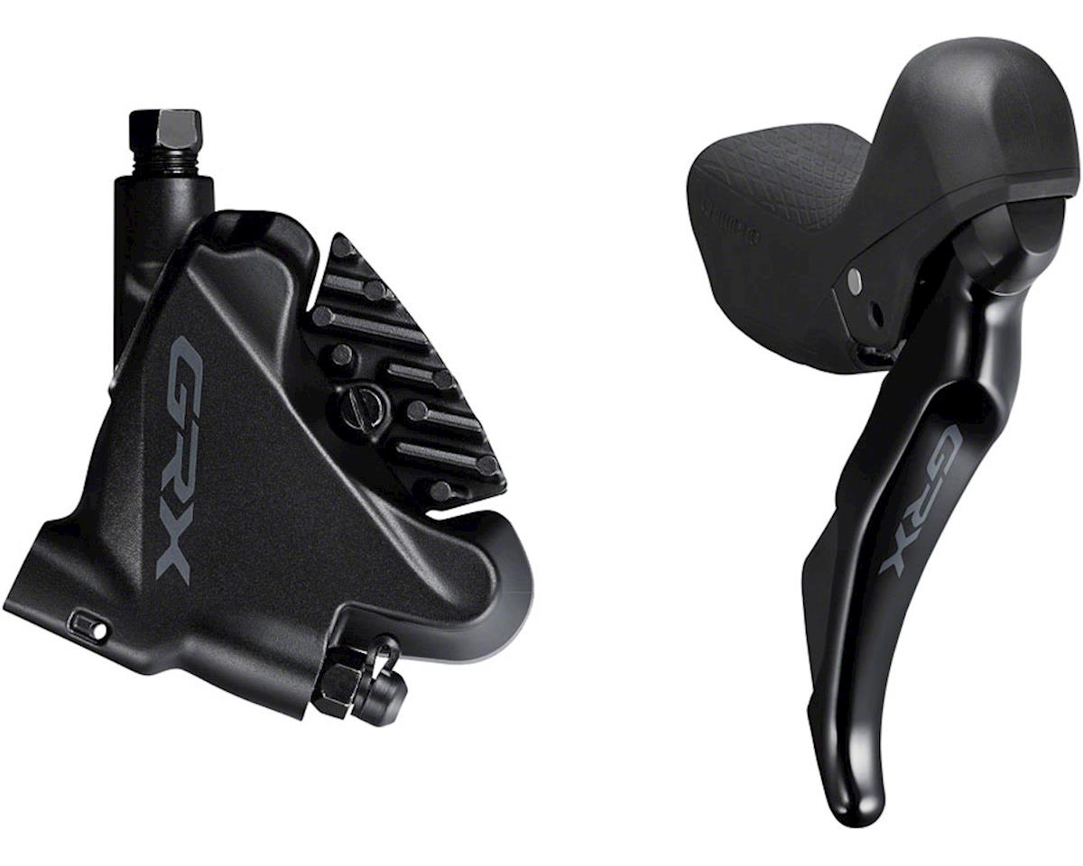 SHIMANO GRX ST-RX400 Hydraulic Disc Brake/Shift Lever 2x10-Speed Kit-Pit Crew Cycles