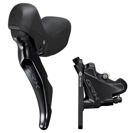 SHIMANO GRX ST-RX400 Hydraulic Disc Brake/Shift Lever 2x10-Speed Kit-Pit Crew Cycles